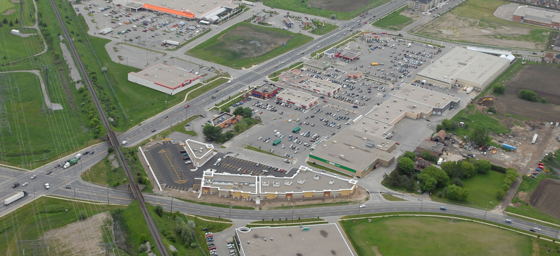 Markham & 14th Development Urbacon