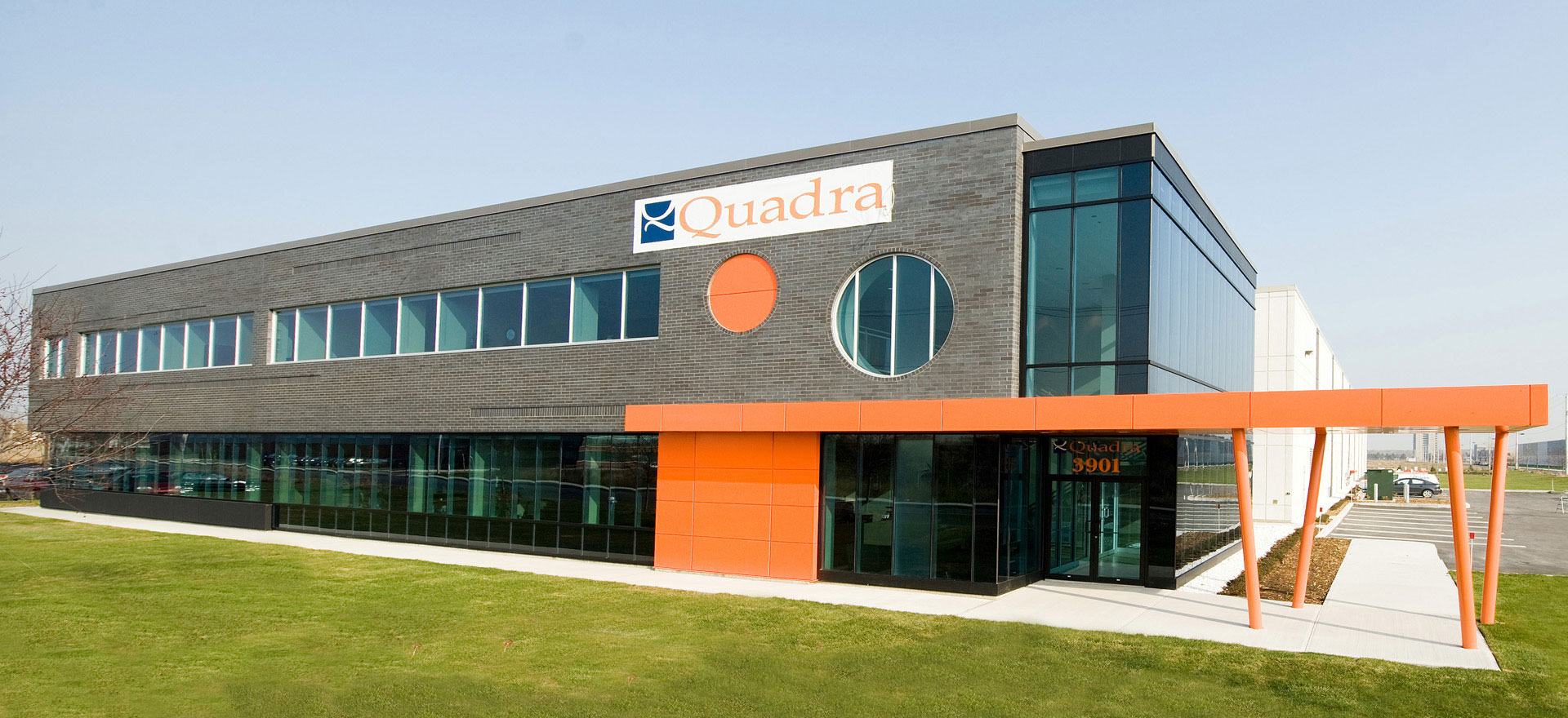 Quadra Chemicals Urbacon