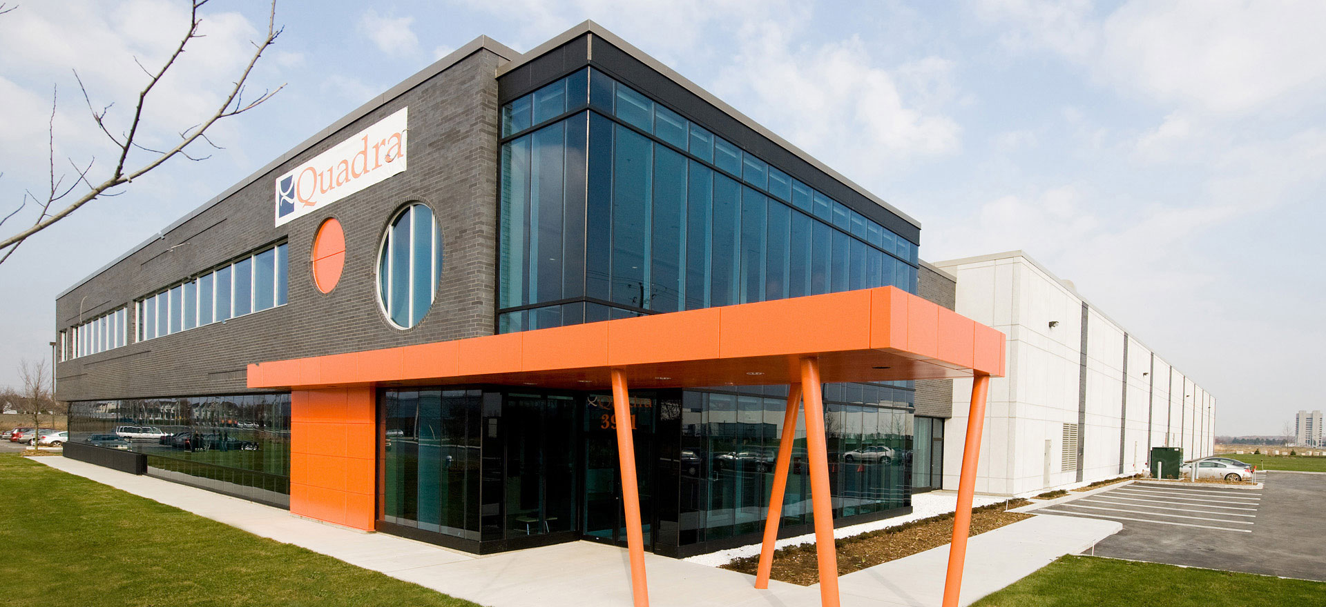 Quadra Chemicals Urbacon