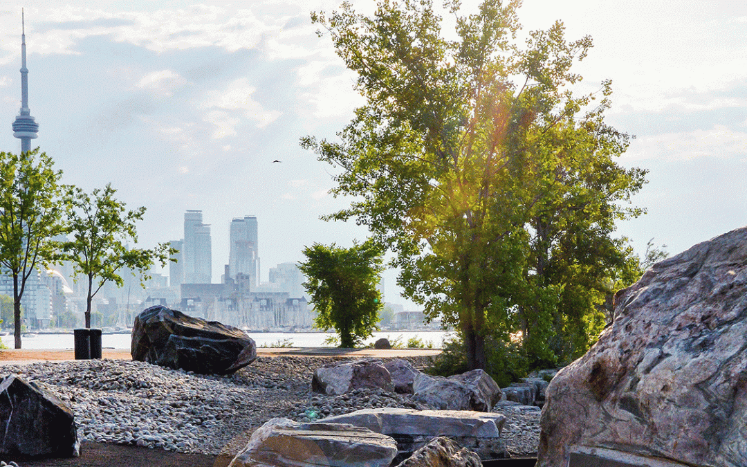 New Park and Trail Launch the Next Era for Ontario Place