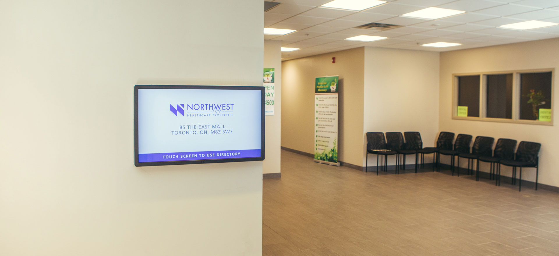 85 The East Mall Urbacon