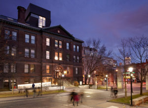 University of Toronto Lassonde Mining Building